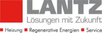 Lantz – Heizung. Regenerative Energien. Service Logo