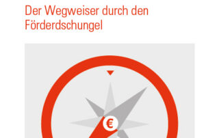 Der Förderkompass zeigt auf einen Blick, wieviel Energiekosten und CO2 welches Heizsystem spart und mit wieviel Prozent es vom Staat gefördert wird.