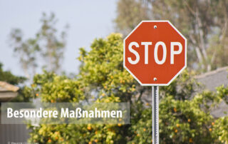Stop-Schild