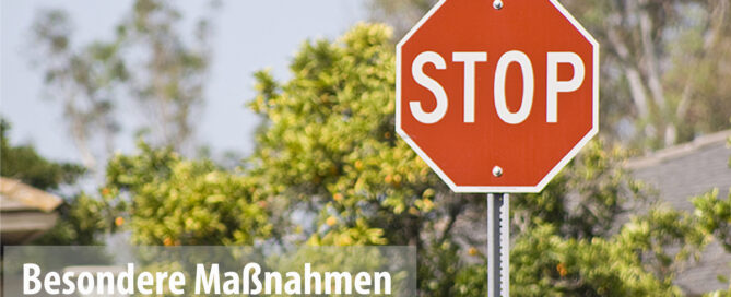 Stop-Schild