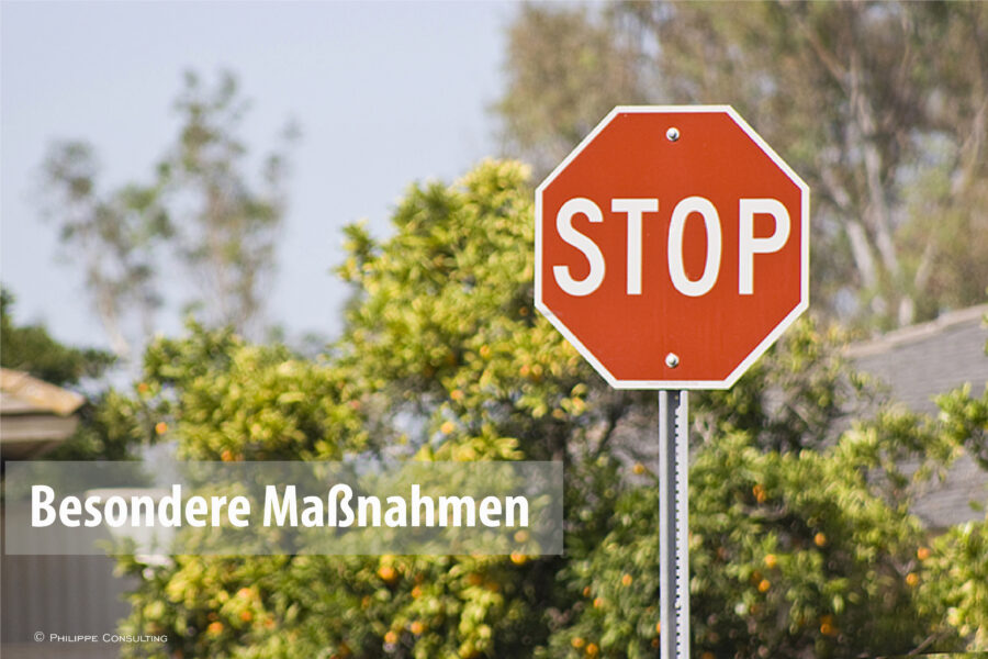 Stop-Schild