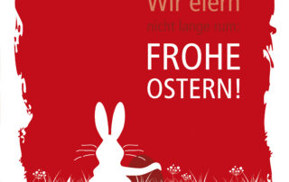Ostergrafik 2020 der Firma Andreas Lantz