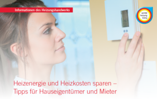 Informationen des Heizungshandwerks.