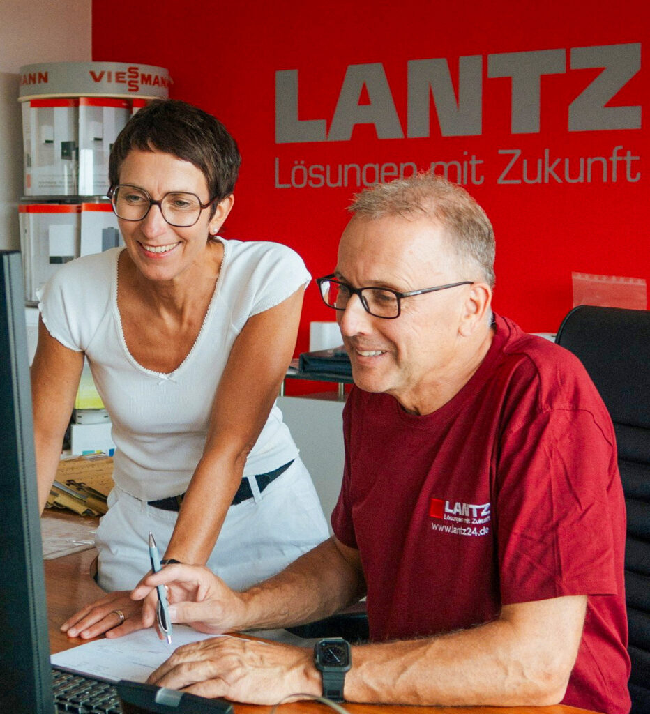 Andreas und Heike Lantz Andreas und Heike Lantz